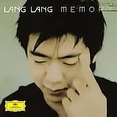 Album artwork for Lang Lang: Memory
