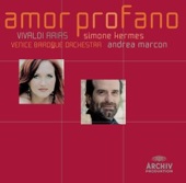 Album artwork for AMOR PROFANO / VIVALDI ARIAS