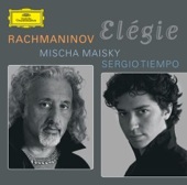 Album artwork for Rachmaninov: Elegie / Maisky, Tiempo