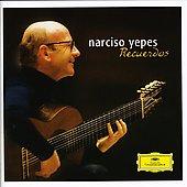 Album artwork for Narciso Yepes: Recuerdos
