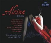 Album artwork for Handel: Alcina / Didonato / Alan Curtis