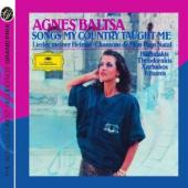 Album artwork for Agnes Baltsa: Songs My Country Taught Me