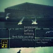 Album artwork for Anne Sofie von Otter: Boldmann / Gefors / Hillborg