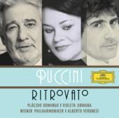 Album artwork for Puccini: Ritrovato