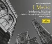 Album artwork for Leoncavallo: I Medici / Domingo, Dessi, Veronesi
