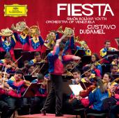 Album artwork for Gustavo Dudamel: Fiesta