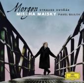 Album artwork for Morgen - Strauss / Dvorak: Cello Works / Maisky