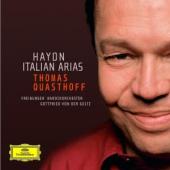 Album artwork for Haydn: Italian Arias / Quasthoff