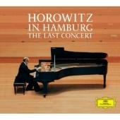 Album artwork for Vladimir Horowitz: Horowitz in Hamburg
