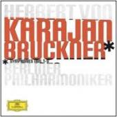 Album artwork for Bruckner: 9 Symphonies / Karajan
