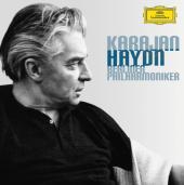 Album artwork for Haydn: Paris & London Symphonies / Karajan