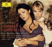 Album artwork for Bellini: I Capuleti e I Montecchi / Netrebko