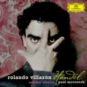 Album artwork for Handel: Opera Arias (Villazon)