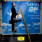 Album artwork for Daniel Hope: Air - A Baroque Journey