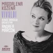 Album artwork for Vivaldi: Soprano Arias / Kozena