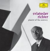 Album artwork for Sviatoslav Richter: Pianist of the Century (9 CDs)