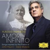 Album artwork for Placido Domingo: Amore Infinito