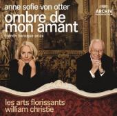 Album artwork for Anne Sofie von Otter: Ombre de mon amant