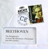 Album artwork for Beethoven: The Symphonies / Gardiner