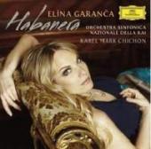 Album artwork for Elīna Garanča: Habanera / Gypsy Songs