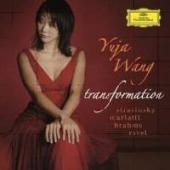 Album artwork for Yuja Wang: Transformation
