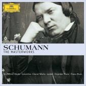 Album artwork for Schumann: The Masterworks / 35 Cds Limited Ed.