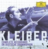 Album artwork for Carlos Kleiber: Complete DG Recordings