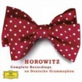 Album artwork for Horowitz: The Complete DG Recordings