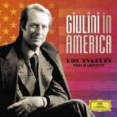Album artwork for Carlo Mario Giulini: Giulini in America
