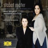 Album artwork for Pergolesi: Stabat Mater / Netrebko, Prestige ed.