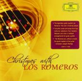 Album artwork for Los Romeros: Christmas with...