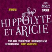 Album artwork for Hippolyte et Aricie - Minkowski