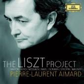 Album artwork for The Liszt Project / Aimard (2-CD)