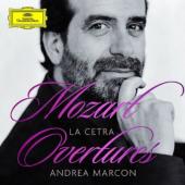 Album artwork for Mozart: Overtures - Marcon