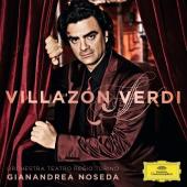 Album artwork for Verdi: Arias - Rolando Villazon