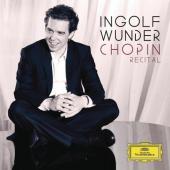 Album artwork for Chopin: Piano Sonata 3, Andante spianato / Wunder