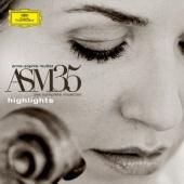 Album artwork for Anne-Sophie Mutter: Complete Musician 2-CD set