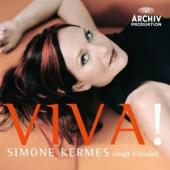 Album artwork for Simone Kermes: Viva! Sings Vivaldi