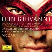 Album artwork for Mozart: Don Giovanni / D'Arcangelo, Damrau