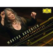 Album artwork for Martha Argerich: Lugano Concertos