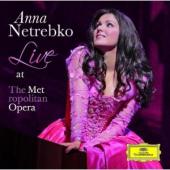 Album artwork for Anna Netrebko: Live at the Metropolitan Opera