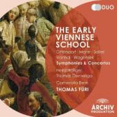 Album artwork for Duo: The Early Viennese School (2CD)