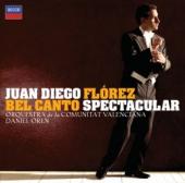 Album artwork for Juan Diego Florez: Bel Canto Spectacular