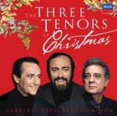 Album artwork for Three Tenors: At Christmas