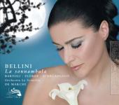 Album artwork for Bellini: La Sonnambula / Bartoli, Florez
