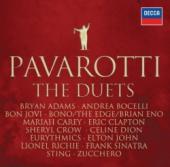 Album artwork for Luciano Pavarotti: The Duets