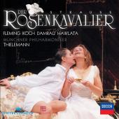 Album artwork for R. Strauss: Der Rosenkavalier / Fleming, Damrau