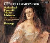 Album artwork for Donizetti: Lucia di Lammermoor / Sutherland
