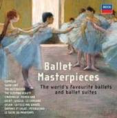 Album artwork for Ballet Masterpieces: 35 CD, Limited Edition