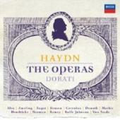 Album artwork for Haydn: The Operas / Antal Dorati